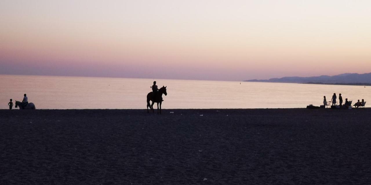 Costa Tropical Oasis Διαμέρισμα Μοτρίλ Εξωτερικό φωτογραφία